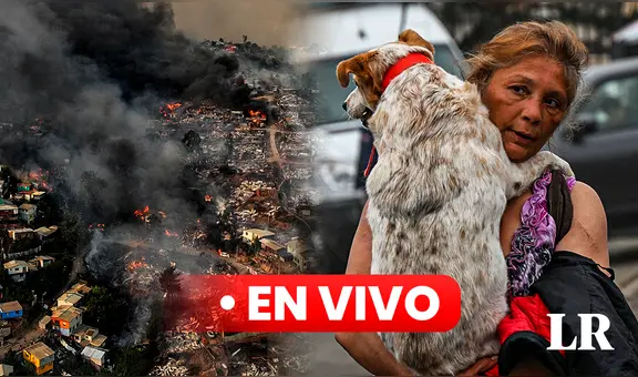 Incendios en Chile hoy, EN VIVO: Servicio Médico Legal confirma 123 personas fallecidas debido a los incendios forestales