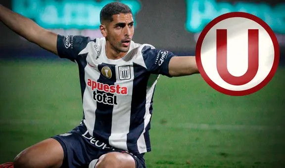 Pablo Sabbag se perdería el clásico: delantero de Alianza Lima habría sufrido lesión en la Copa Asia