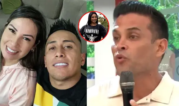 ¿Christian Domínguez llamó a Pamela López para acusar a Pamela Franco y a Cueva?: cantante se pronuncia
