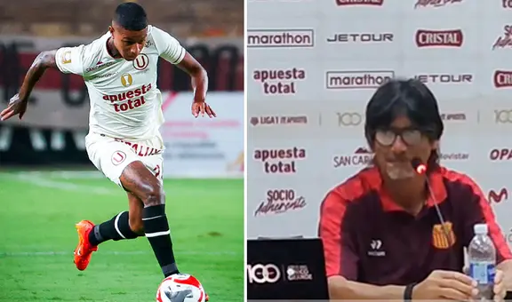 La sarcástica reacción de Comizzo tras escuchar que la 'U' se ha preparado para la Libertadores