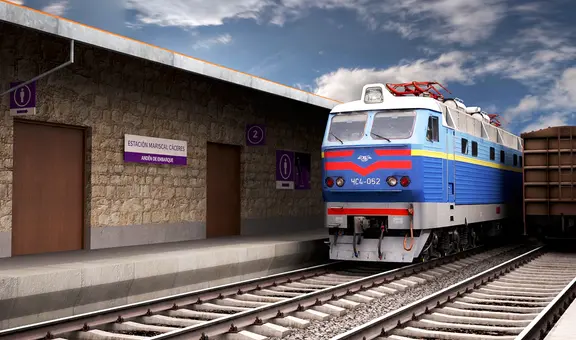 Proinversión: hay 9 empresas interesadas en la modernización del 'Tren Macho'