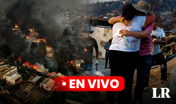 Incendios forestales en Chile: último balance informa de 122 muertos por devastadores siniestros