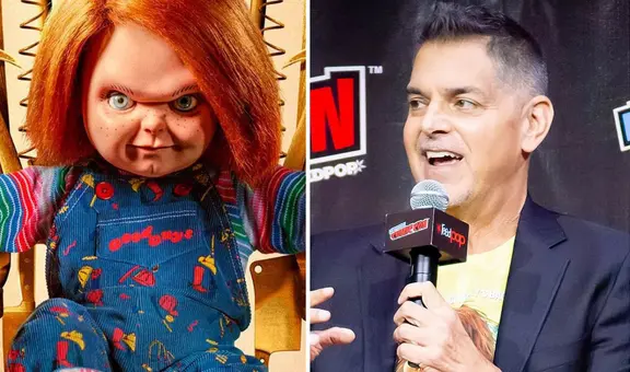 Don Mancini planea enviar a 'Chucky' al espacio: "Él puede ir donde sea"