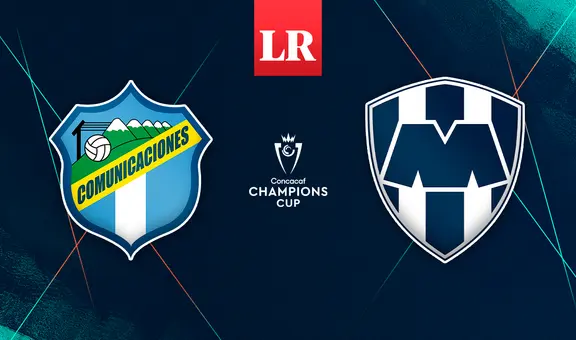 [CONCACHAMPIONS EN VIVO] Comunicaciones vs. Monterrey 2024: pronóstico del partido de hoy