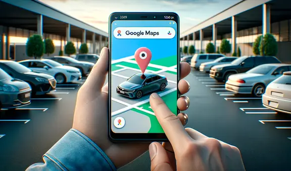 ¿Cómo usar Google Maps o Waze para saber en qué lugar has estacionado tu vehículo?