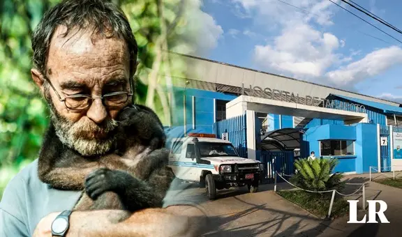 EsSalud: piden ayuda para defensor animalista que necesita ser operado de un tumor en Lima