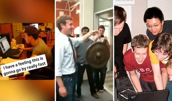 Mark Zuckerberg comparte un inédito video para celebrar el 20 aniversario de Facebook