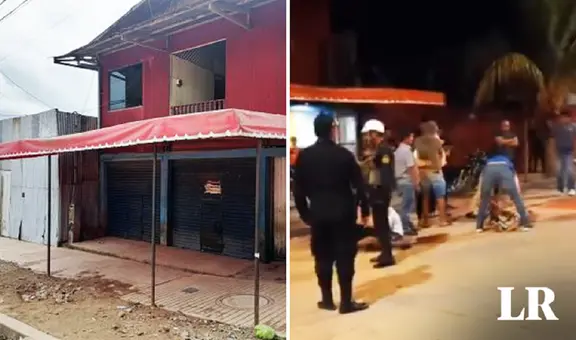 Investigan tiroteo en discoteca de Ucayali que dejó 3 muertos y 4 heridos