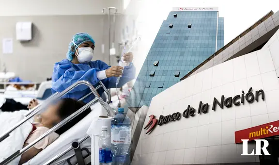 Banco de la Nación brinda hasta S/50.000 si tienes una enfermedad grave: ¿cómo solicitar el seguro?