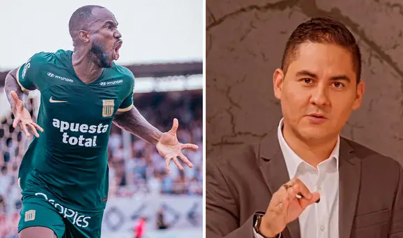 Periodista panameño lanza duro calificativo a Alianza tras goles de Waterman: "Segundón de Perú"