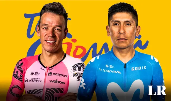 Tour Colombia 2024: horarios, participantes y todo sobre el regreso de la carrera de ciclismo