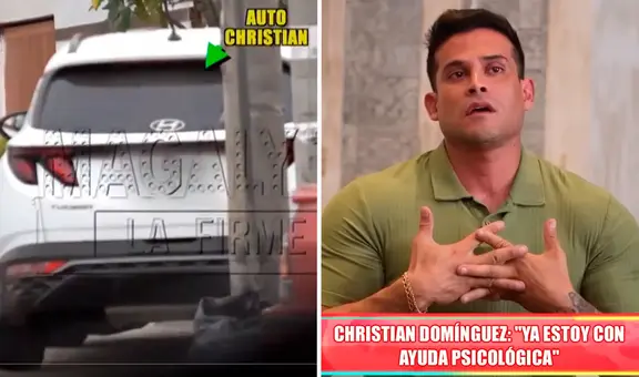 ¿Qué es un infiel serial y por qué Christian Domínguez ha negado serlo?
