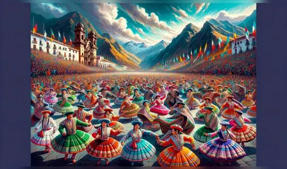 Fiesta de la Candelaria 2024: ¿quién ganó el 57.º concurso de danzas autóctonas con trajes típicos?