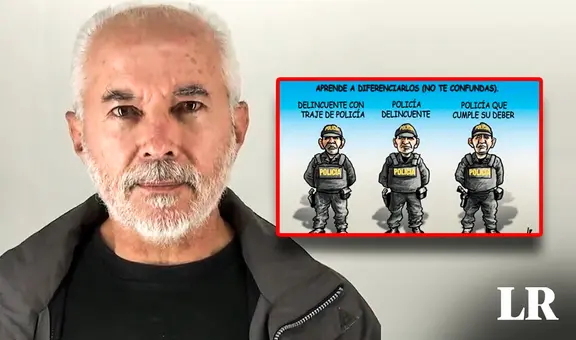 Consejo de Prensa Peruana, SIP, ANP e IPYS piden a la Policía desistir de acciones contra Carlín