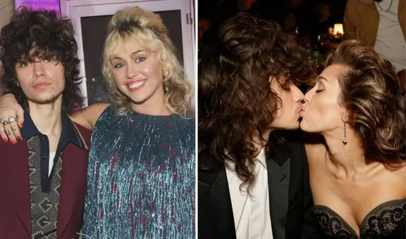 ¿Quién es Maxx Morando, el novio de Miley Cyrus que tendría ascendencia peruana?