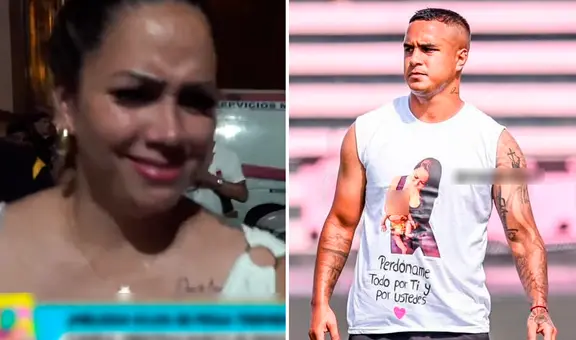 ¿Melissa Klug perdonó a Jesús Barco tras romántico detalle? Empresaria reacciona de manera peculiar