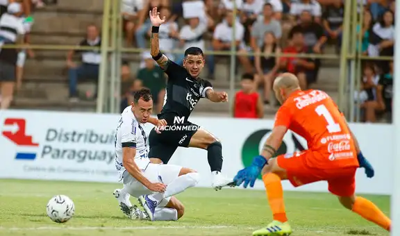 Sportivo Ameliano sorprendió y venció 2-1 a Olimpia por la Primera División de Paraguay
