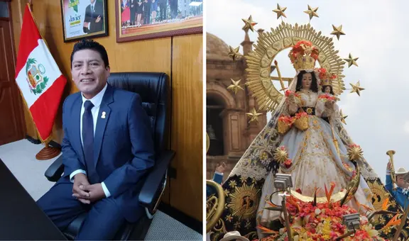 Alcalde de Puno dice que PNP no tiene confianza del pueblo y no debería bailar en la Candelaria