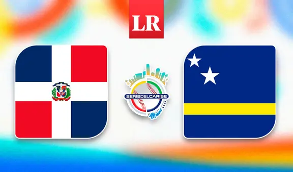 República Dominicana vs. Curazao EN VIVO, Serie del Caribe 2024: ¿a qué hora ver el juego en Digital 15?