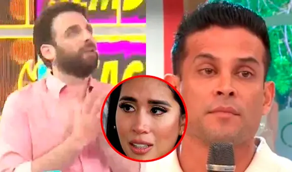 Rodrigo González estalla y compara entrevista de Christian Domínguez con la de Melissa Paredes, ¿qué dijo?