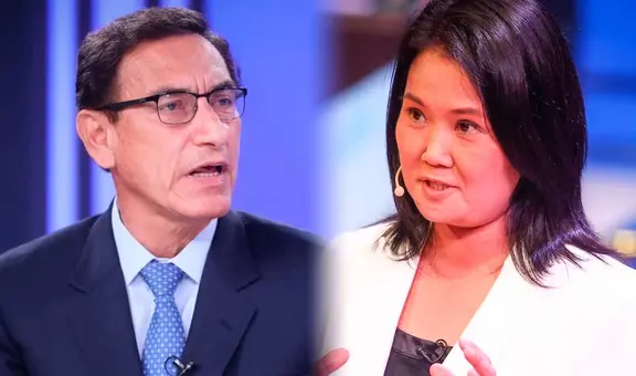 Vacancia de PPK habría sido impulsada por Martín Vizcarra y Keiko Fujimori, afirma Aráoz
