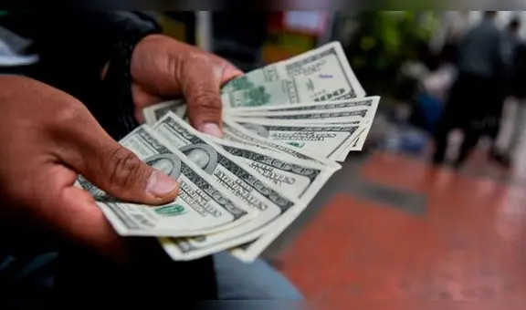 Tipo de cambio baja a S/3,85 en la apertura de hoy, martes 06 de febrero del 2024