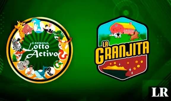 Resultados Lotto Activo y La Granjita EN VIVO: revisa los datos explosivos para HOY, 7 de febrero
