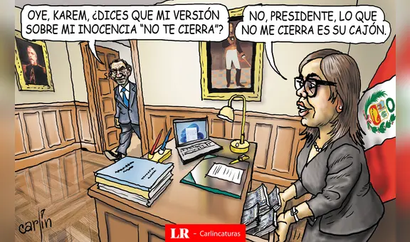 Carlincatura de hoy martes 6 de febrero de 2024