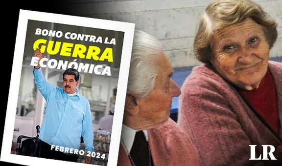 Bono de Guerra y Primer Bono Especial 2024: NUEVOS MONTOS y últimas noticias de HOY, jueves 8 de febrero