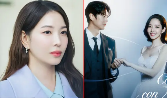 'Cásate con mi esposo’: ¿quién es BoA, la actriz que interpreta a Oh Yura en el k-drama?