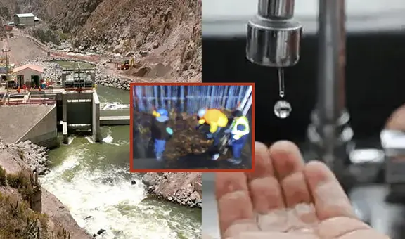 Sedapar anuncia corte de agua en Arequipa por paralización de 2 plantas por huaicos: ¿hasta cuándo?