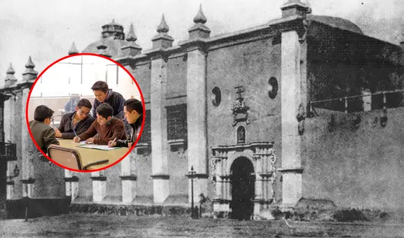 Esta es la facultad universitaria más antigua del Perú: tiene 167 años de fundación y sigue activa