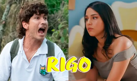 ‘Rigo’, capítulo 55, por RCN: horario, canal y dónde ver ONLINE la novela colombiana