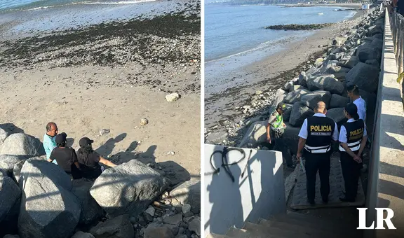 Barranco: hallan cadáver de joven en playa Los Yuyos tras ser reportado como desaparecido