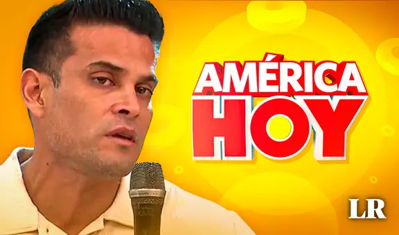 ¿Cuánto rating hizo 'América hoy' con Christian Domínguez tras confesar que fue infiel con varias mujeres?
