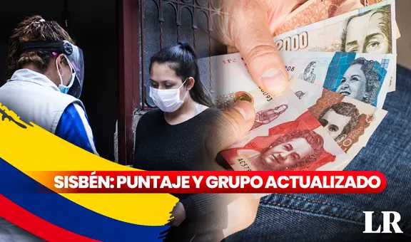 Consultar puntaje del Sisbén: cómo verificar a qué grupo pertenezco y cómo descargar el certificado