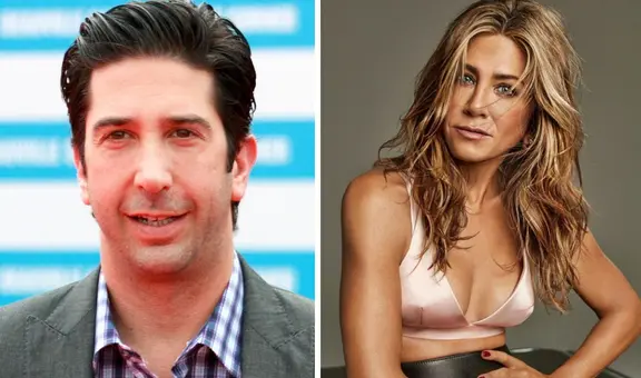 David Schwimmer reaparece junto a Jennifer Aniston en divertido comercial para el Super Bowl 2024