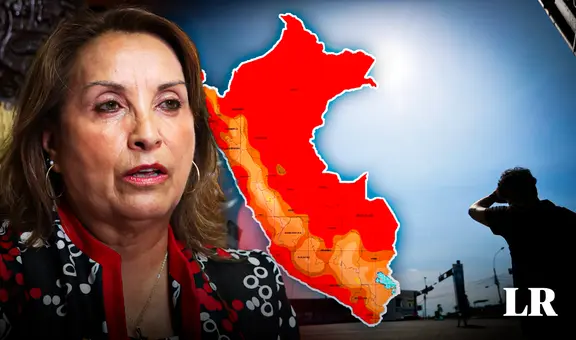 Gobierno de Dina Boluarte sin plan de acción ante primer fallecido por ola de calor en Perú