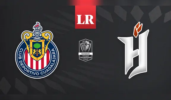 ¿En qué canal ver Chivas vs. Forge EN VIVO? Partido de HOY ONLINE GRATIS por la Concachampions 2024