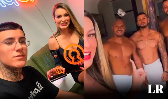 Madre e hijo desatan polémica por grabar contenido juntos para OnlyFans: "Es normal"