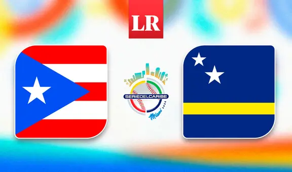 ¡Golpe sobre la mesa! Curazao derrota por 2-0 a Puerto Rico y lo elimina de la Serie del Caribe 2024
