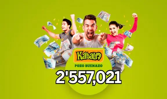Resultados de La Kábala EN VIVO: conoce los números ganadores y pozo acumulado de hoy, 6 de febrero