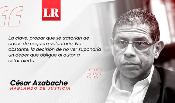 Odebrecht, tramo final, por César Azabache