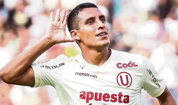 Universitario: Alex Valera confía en quedar habilitado para el clásico contra Alianza Lima