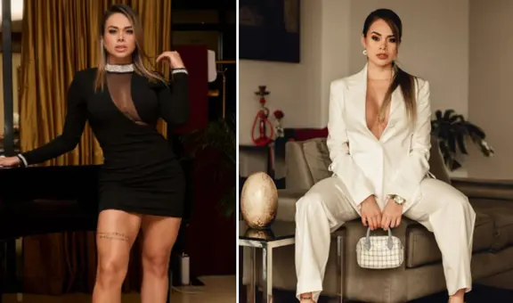 Jossmery Toledo: ¿cuál es la costosa cifra que la modelo cobra por animar shows en provincia?