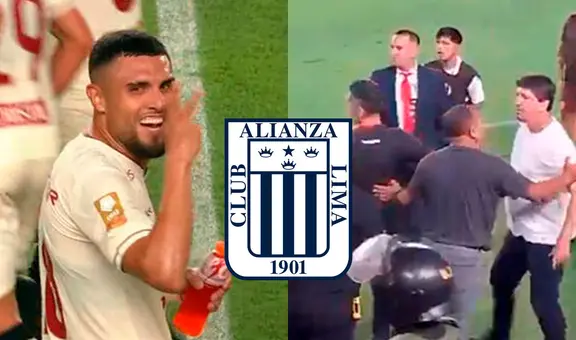 Alianza denunció de manera formal a Jean Ferrari y Ureña por indisciplina y atentar "contra el honor"