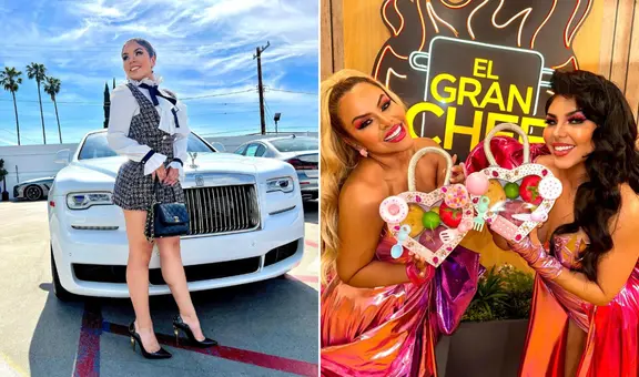 Génnesis Hurtado de 'El gran chef' reveló por qué no habla bien el español y en qué país extranjero nació