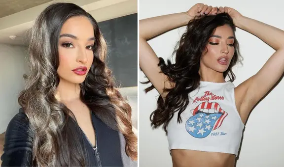 ¿Quién es Emily Willis, actriz argentina de cine para adultos que fue hospitalizada de emergencia?