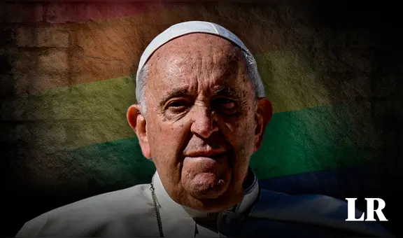 Papa Francisco llama "hipócritas" a quienes critican bendecir a parejas homosexuales