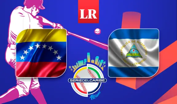 ¡No Hit No Run histórico! Venezuela fulminó por 9-0 a Nicaragua en la Serie del Caribe 2024